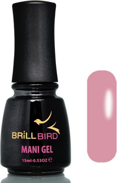 Immagine prodotto BrillBird Gel per manicure Mani Gel Latteo 15ml