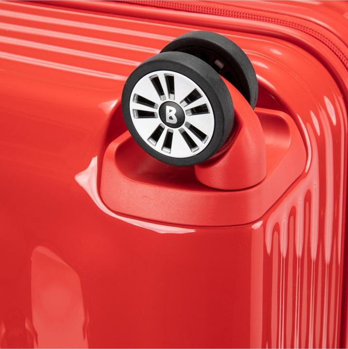 Immagine prodotto Bogner Trolley + Valigia Piz C75 Trolleycase LVZ 4w (95 l, L (90 - 115l))