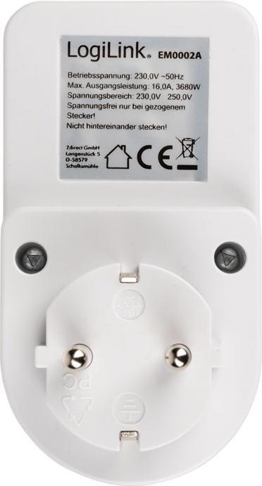 Immagine prodotto LogiLink EM00002A