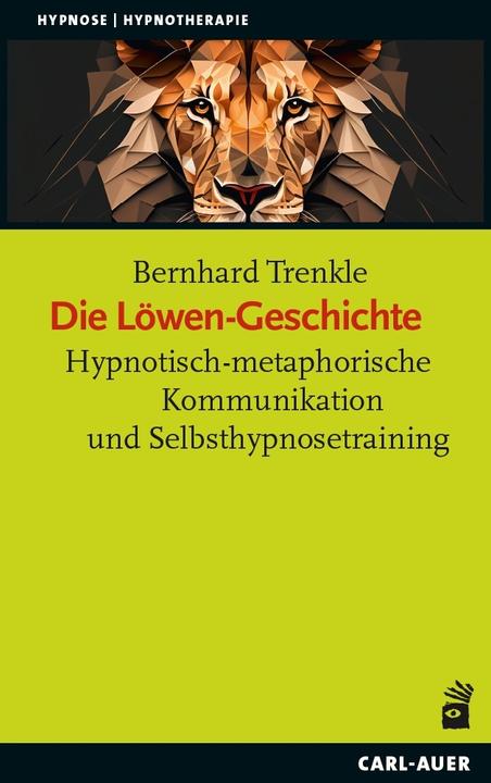 Produktbild Die Löwen-Geschichte (Deutsch, Bernhard Trenkle, 2024)