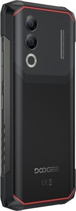 Produktbild Doogee Blade 20 Turbo (NFC - 6.6" - 256 Go, 8 Go RAM - 10 300 mAh) Noir