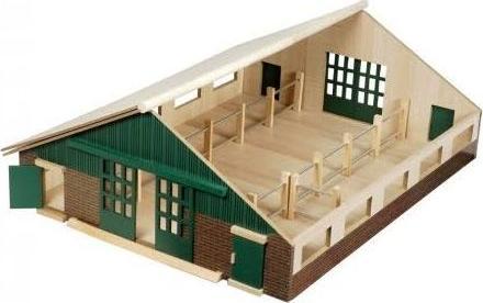 Produktbild Sombo Kinderkugel Loopstal Wood 1:33