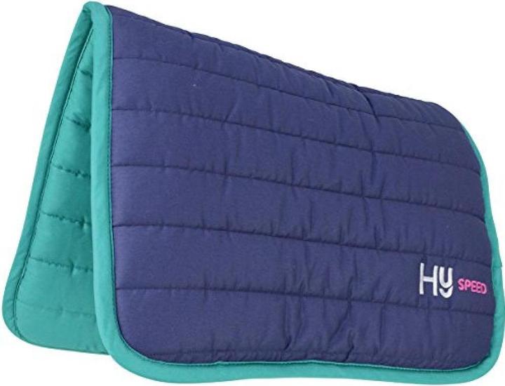 Hyspeed Reversible 2Ton SattelPad
