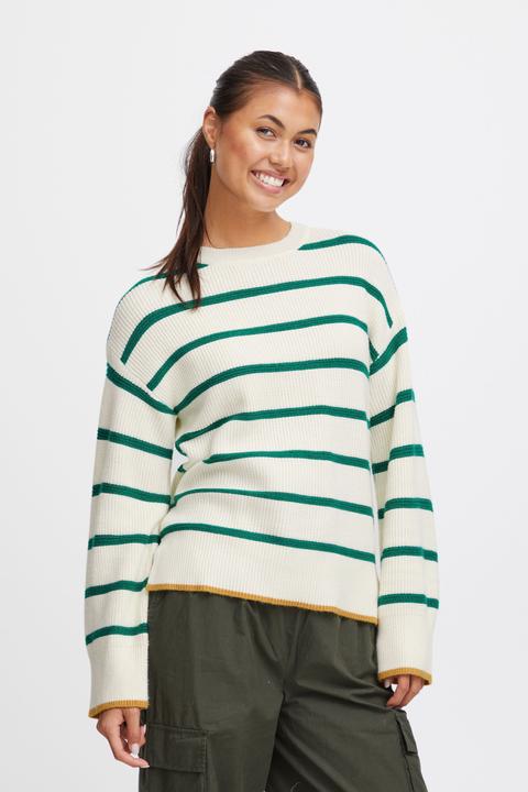 B.young BYMILO STRIPE JUMPER 3 - 20813520