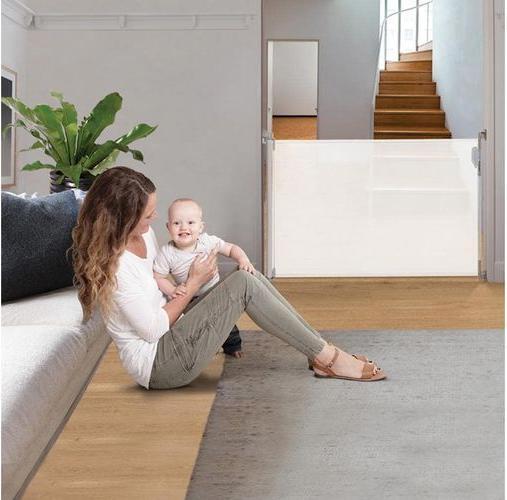 Produktbild Dreambaby Türschutzgitter (0 cm)