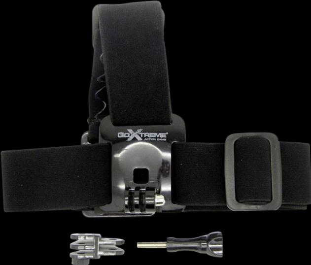 Produktbild Easypix GoXtreme Head-Strap-Mount (Diverse)