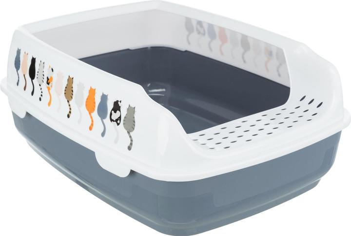 Actual product image Trixie Delio (Cat litter box closed)