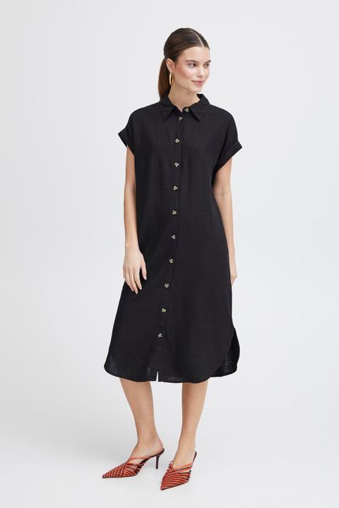 Image du produit B.young BYFALAKKA SS SHIRT DRESS 20814553 (40)