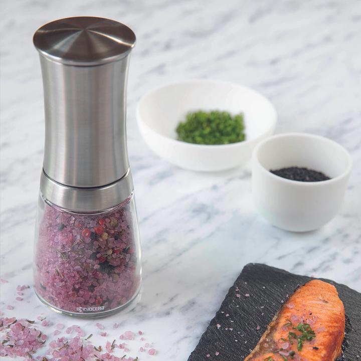 Actual product image Kyocera Ceramic mill (Various spices)