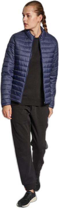Actual product image hummel Red Quilted Jacket Woman (XS)