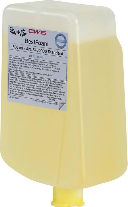 CWS Best Foam (Flüssigseife, 500 ml)