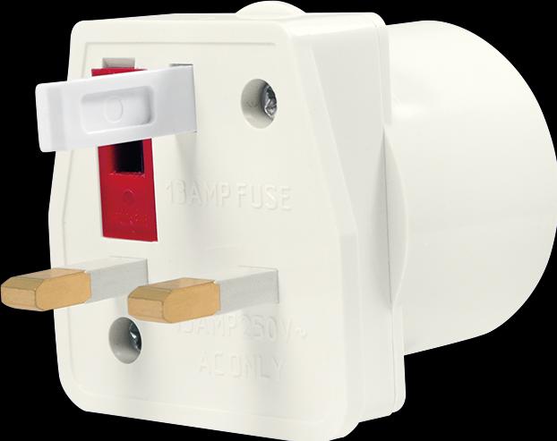 Image du produit LogiLink Steckdosenreiseadapter
