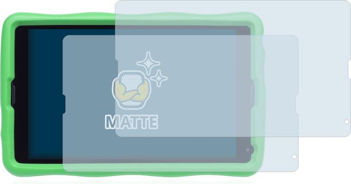 Image du produit BROTECT Film de protection antireflet Protection d'écran mat (2 pièce(s), Lifetab E10440 Enfants)