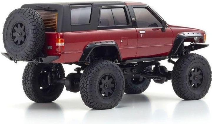 Actual product image Kyosho Mini-Z Toyota (RTR Ready-to-Run)