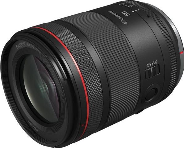 Image du produit Canon RF 50mm f/1.4L VCM - (EU) (Canon RF, Plein format)