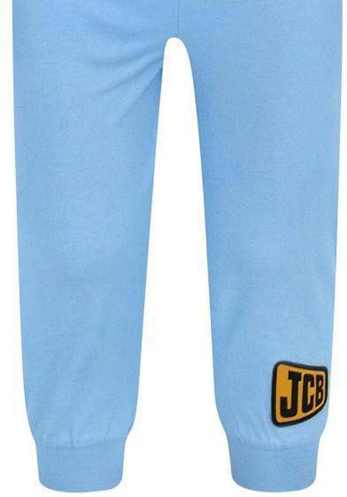 Produktbild JCB Dig It All Schlafanzug mit langer Hose (92)