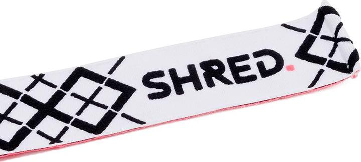 Actual product image Shred Rarify Goggles Bigshow White