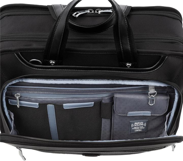Actual product image Travelpro Briefcase Expandable RFID Platinum Elite (28 l, Hand luggage (up to 50 litres))