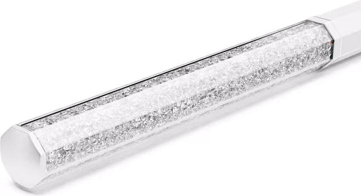 Image du produit Swarovski Crystalline Stylo à bille octogonal Blanc (Blanc)