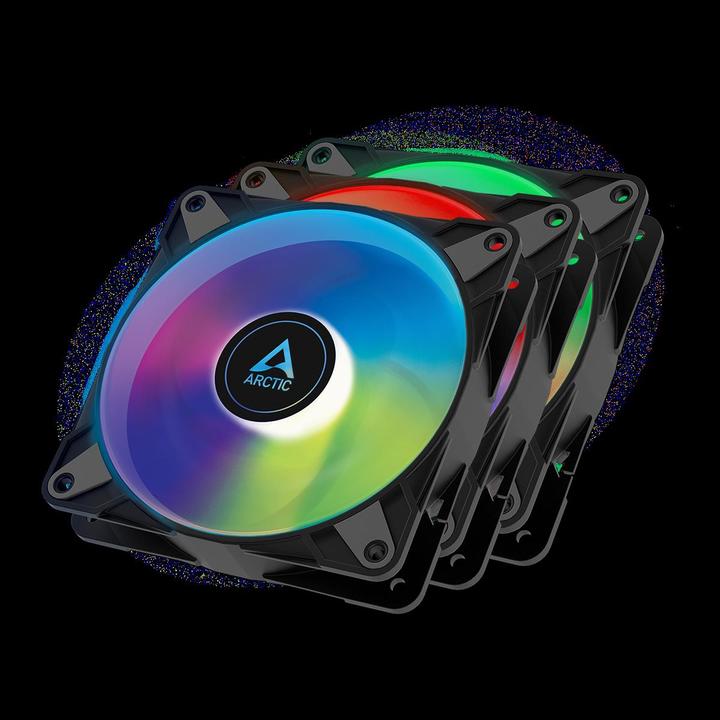 Produktbild Arctic P12 (120 mm, 3 x)