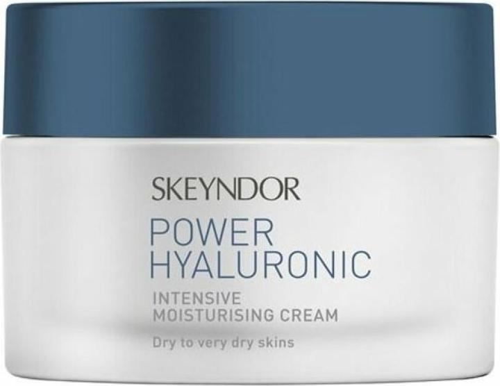 Produktbild Skeyndor Power Hyaluronic Intensive Moisturising Cream (50 ml, 24h Creme)