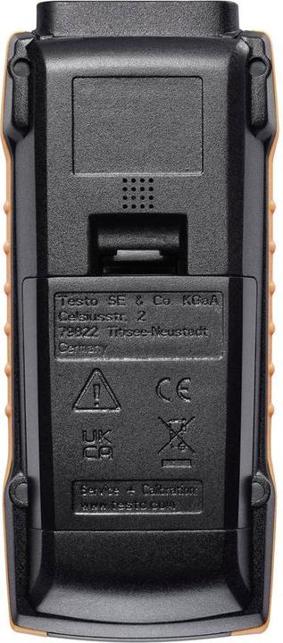 Produktbild Testo 922 Temperatur-Messgerät