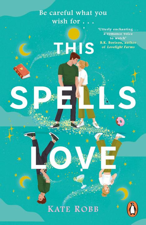 Immagine prodotto This Spells Love (Inglese, Robb Kate, 2023)
