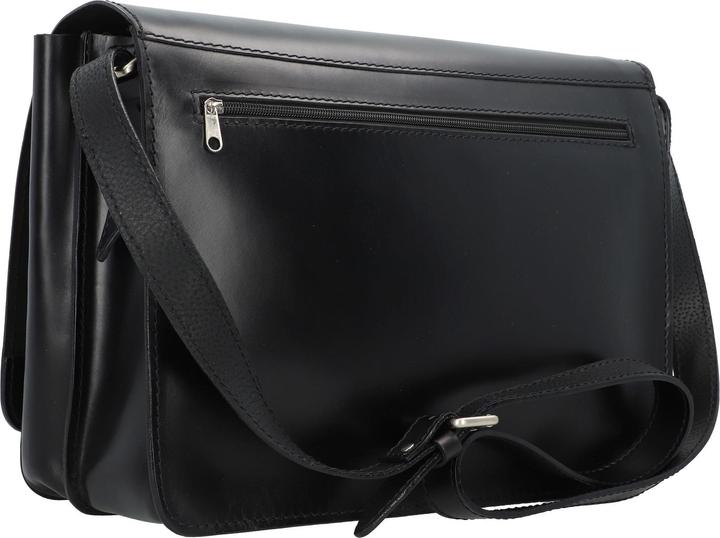 Produktbild Mika Schultertasche SCOTTY Shoulder Bag SCOTTY schwarz black