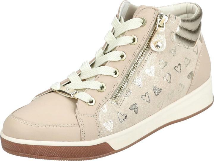 Beige/Gold