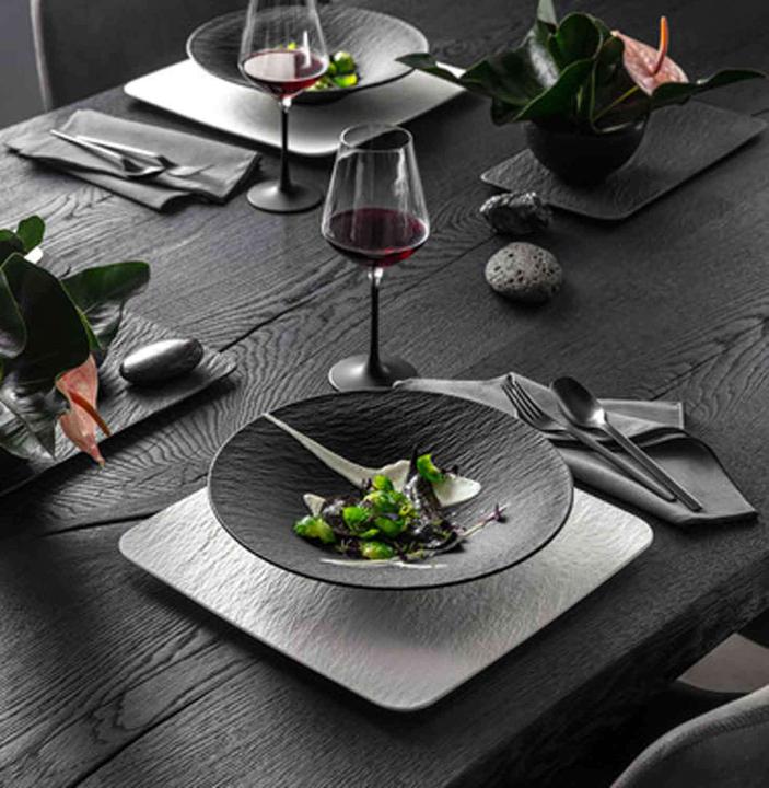 Image du produit Villeroy & Boch Manufacture Rock (4 pièce(s))