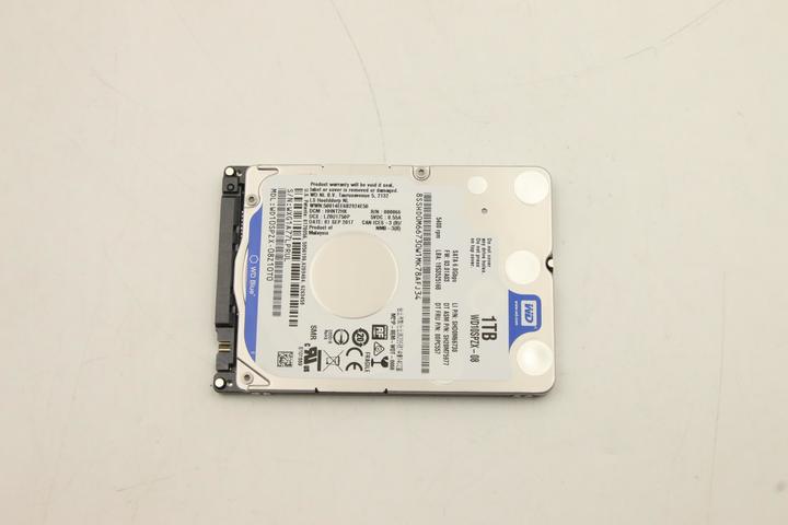 Produktbild Lenovo HDD ASM HDD 1TB 5400 7mm DT2 S (1 TB, 2.5")