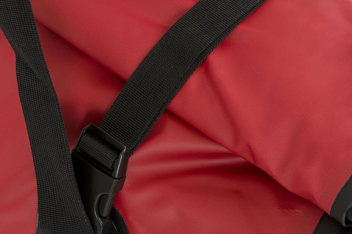 Actual product image Highlander Mallaig Drybag Duffle 35 Red (35 l)