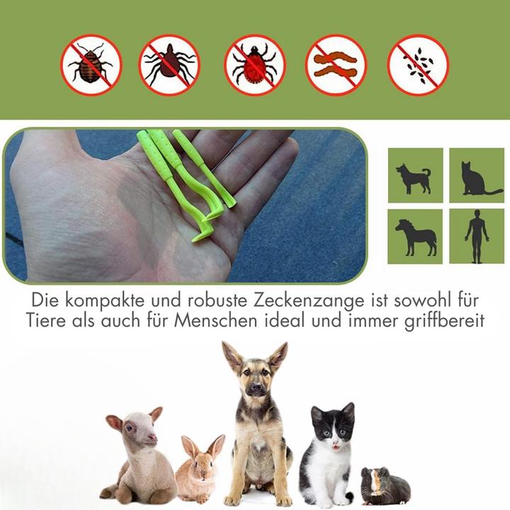 Produktbild Suba Zeckenhaken (Hund, Katze)