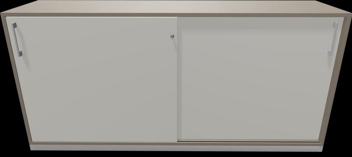 Produktbild Narbutas Choice Schiebetürschrank (160 x 40 x 76 cm)