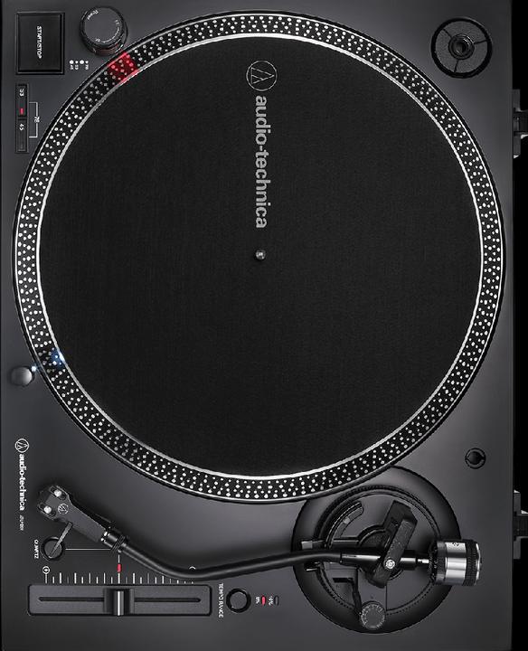 Actual product image Audio-Technica AT-LP120X (Manual)