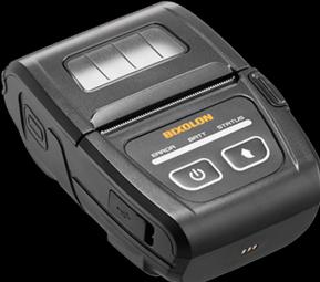 Actual product image Bixolon SPP-C200 2-IN MOBILE RECEIPT PR (USB 2.0, Bluetooth)