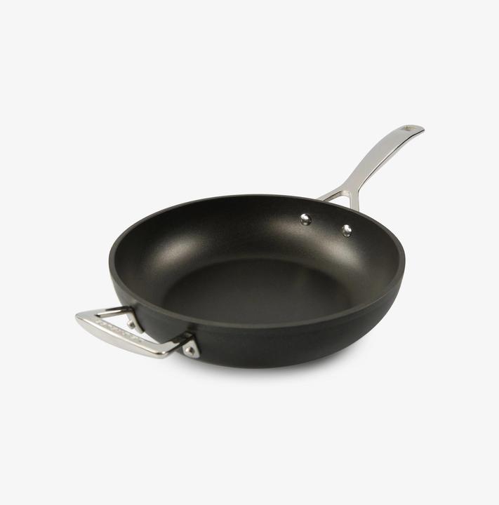 Actual product image Le Creuset Aluminium anti-adhesive (30 cm, Frying pan, Cast aluminium)