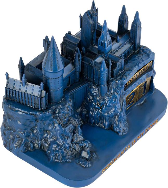 Produktbild NoName HARRY POTTER - Calendrier Perpétuel 3D en Résine - '9x10x14cm' (Harter Einband)