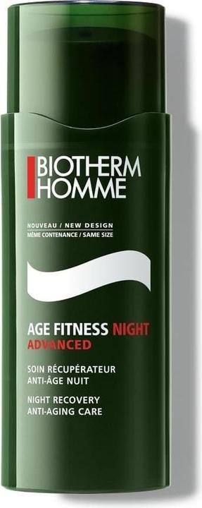 Produktbild Biotherm Homme Age Fitness (50 ml, Nachtcreme)
