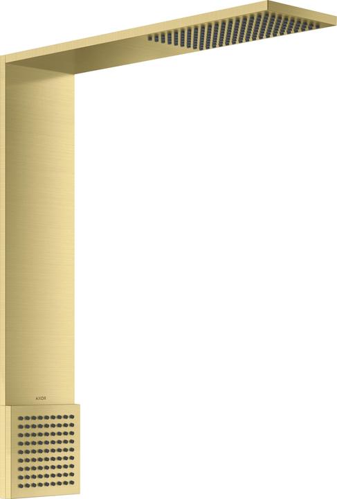 Brushed Brass