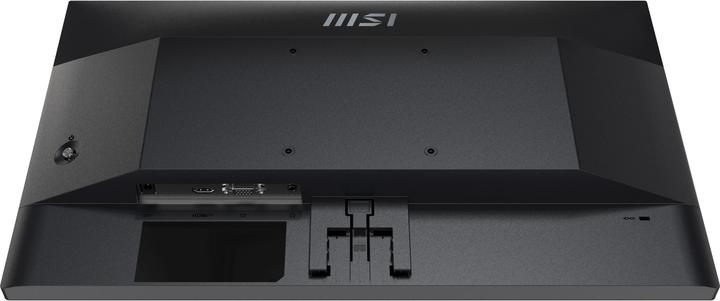 Actual product image MSI PRO MP225 computer monitor (21.5") pixels Full HD LED Black (1920 x 1080 pixels, 21.50")