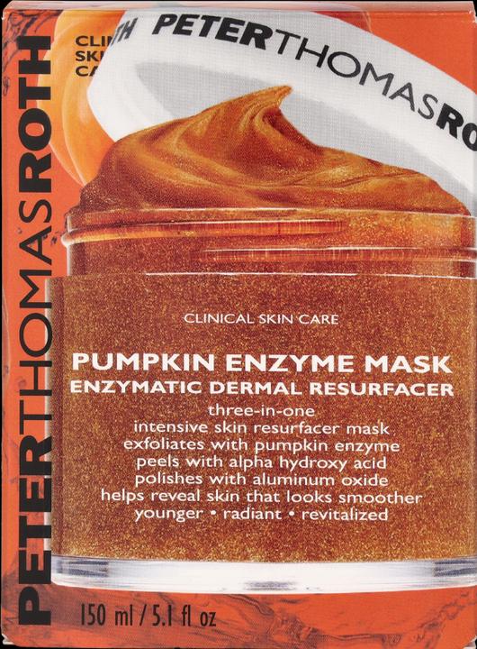 Immagine prodotto Peter Thomas Roth Maschera enzimatica alla zucca CLINICAL SKIN CARE (150 ml)