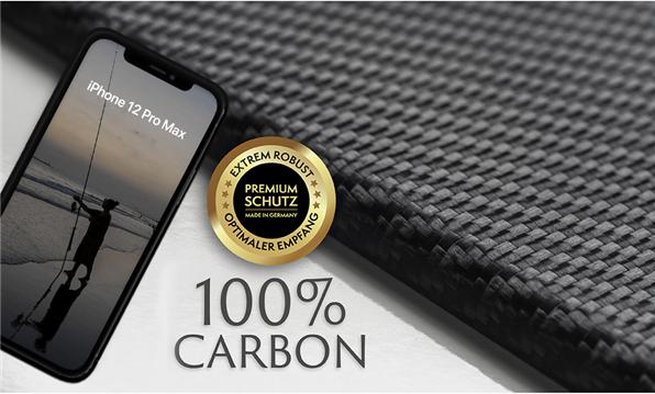 Produktbild Viversis Carbon Cover (Apple iPhone 12 Pro Max)
