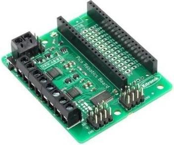 Produktbild Kitronik 5329 - Robotics Board für Raspberry Pi Pico