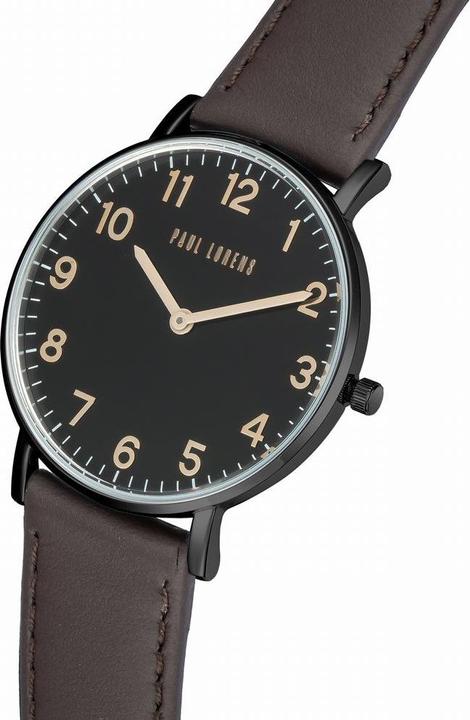 Actual product image Paul Lorens Herrenuhr PL11989A5-1B3 + BOX