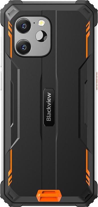 Immagine prodotto Blackview BV8900 (256 GB, Arancia, 6.50", Doppia SIM, 64 Mpx, 4G)