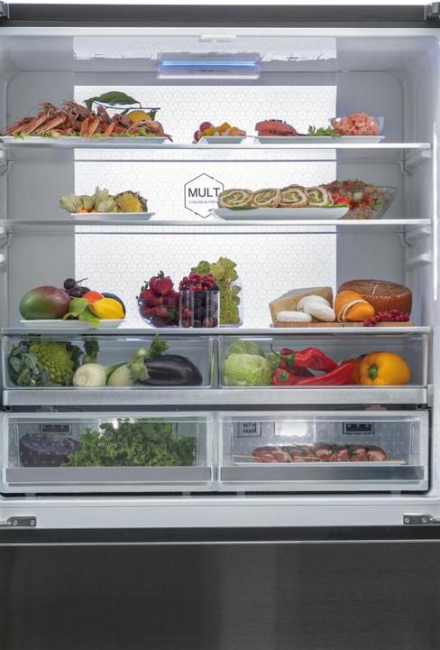 Actual product image Haier HB26FSNAAA (750 l)