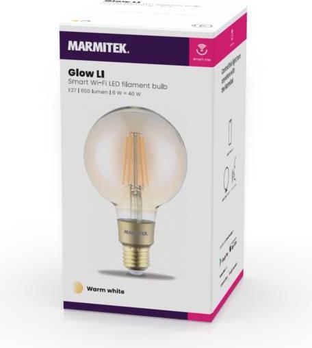 Immagine prodotto Marmitek Smart me Glow LI (E27, 6 W, 650 lm, 1 x, E)