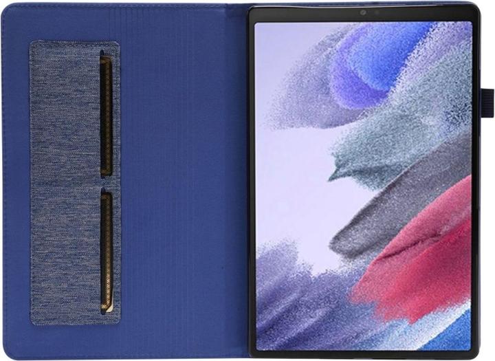 Actual product image König Design Protective cover for Samsung Galaxy Tab A8 2021 SM-X205 Smart Cover Case Etui Tasche (Galaxy Tab A8)