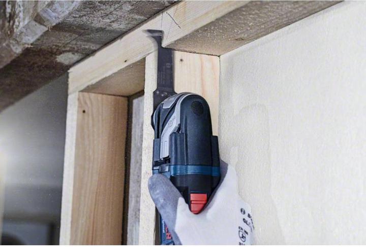 Immagine prodotto Bosch Professional Zubehör Lama per taglio a tuffo BIM MAII 52 APB, Legno e metallo, 70 x 52 mm, confezione da 10